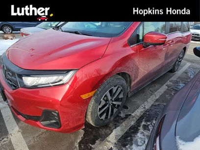 Used 2026 Honda Odyssey EX-L