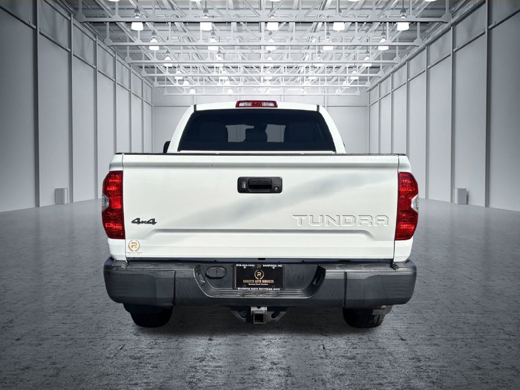Used 2018 Toyota Tundra SR AWD/4WD image 5