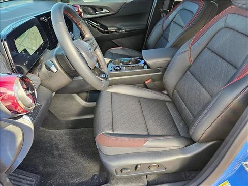 New 2026 Chevrolet Equinox RS FWD image 4