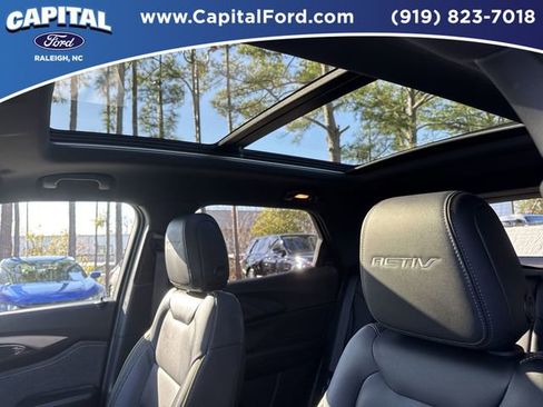 Used 2024 Chevrolet TrailBlazer ACTIV w/ Convenience Package image 21