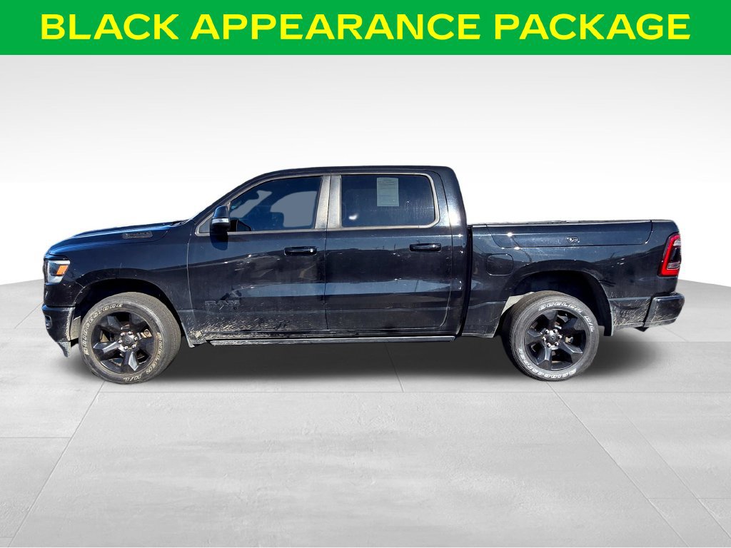 Used 2019 RAM 1500 Big Horn AWD/4WD image 3