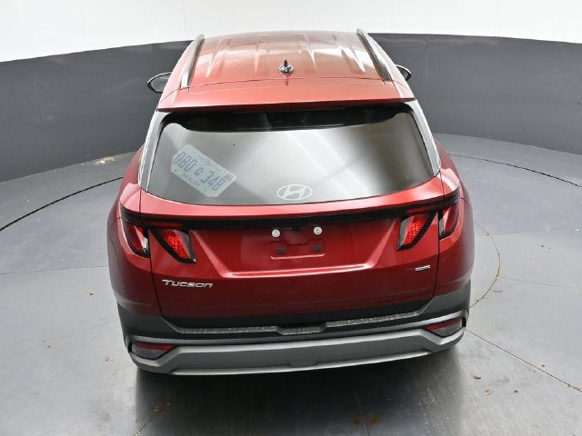 New 2026 Hyundai Tucson SEL Plus AWD/4WD image 49