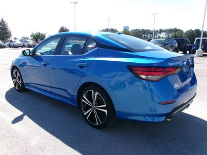 Used 2023 Nissan Sentra SR