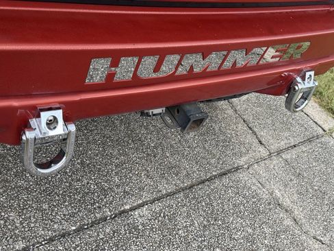 Used 2003 HUMMER H2 w/ Preferred Equipment Group AWD/4WD image 20