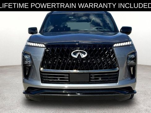 Certified 2026 INFINITI QX80 4WD w/ Sport Exterior Package image 5