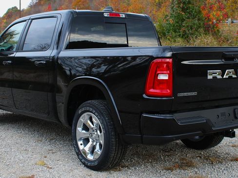 New 2025 RAM 1500 Big Horn image 7