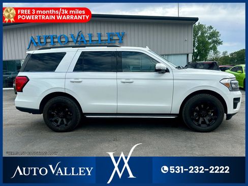 Used 2022 Ford Expedition XLT AWD/4WD image 8