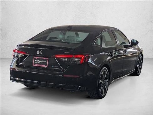 New 2026 Honda Civic Sport Touring image 2