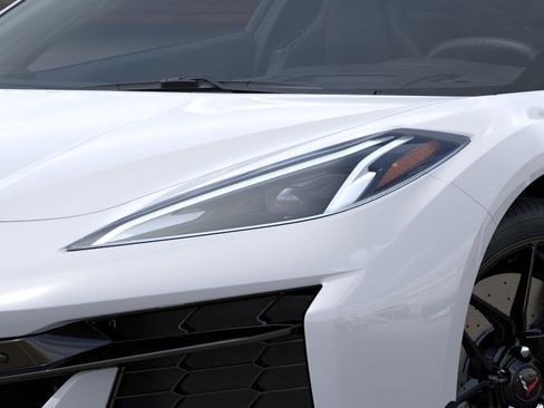 New 2026 Chevrolet Corvette Z06 w/ Z07 Performance Package RWD image 10