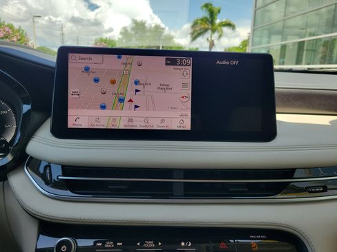 Certified 2023 INFINITI QX60 Sensory w/ Vision Package AWD/4WD image 19