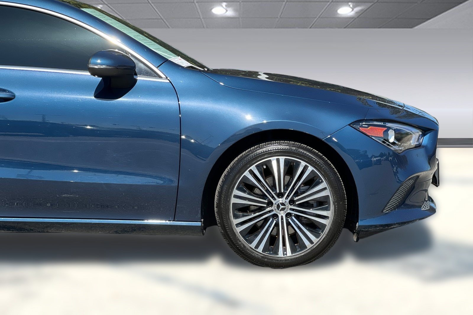 Certified 2021 Mercedes-Benz CLA 250 image 34