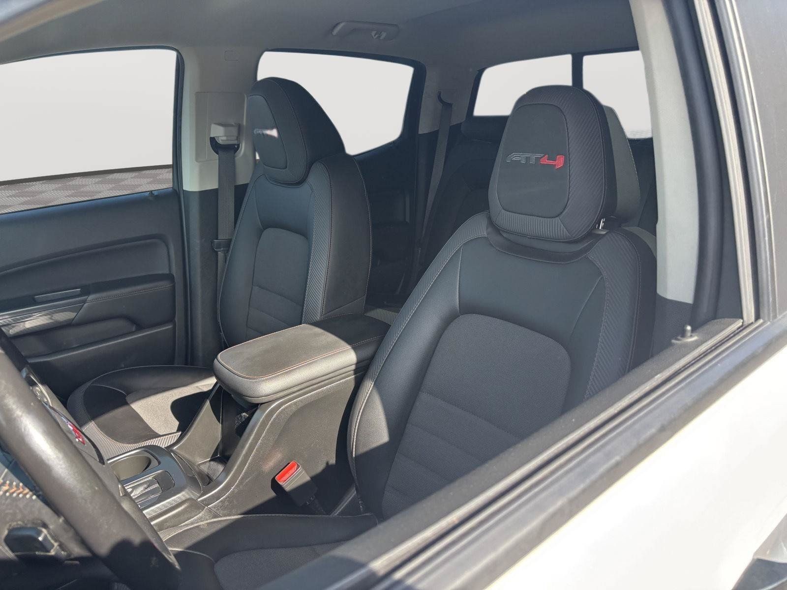 Used 2022 GMC Canyon AT4 w/ Trailering Package AWD/4WD image 21