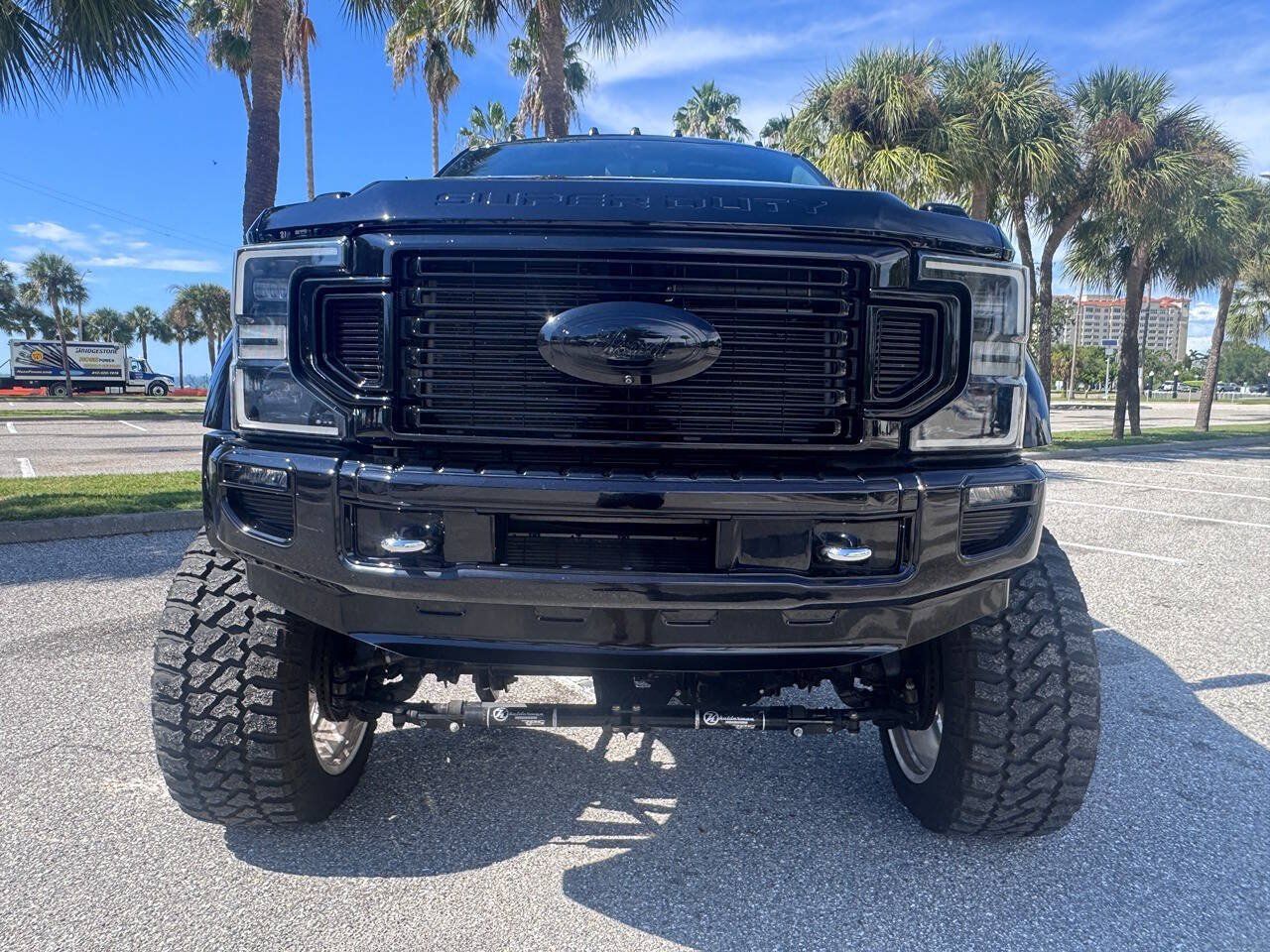 Used 2021 Ford F450 Platinum AWD/4WD image 31