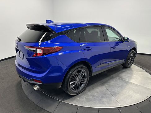 Used 2019 Acura RDX A-Spec w/ Technology Package AWD/4WD image 7