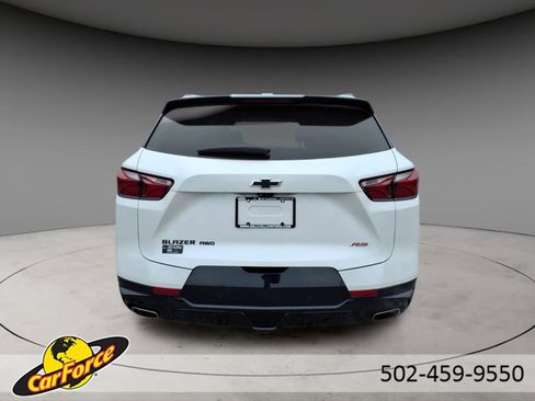 Used 2021 Chevrolet Blazer RS w/ Enhanced Convenience Package image 7