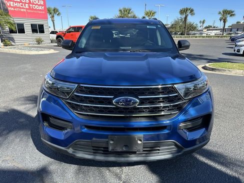 Used 2022 Ford Explorer XLT w/ Class IV Trailer Tow Package image 9