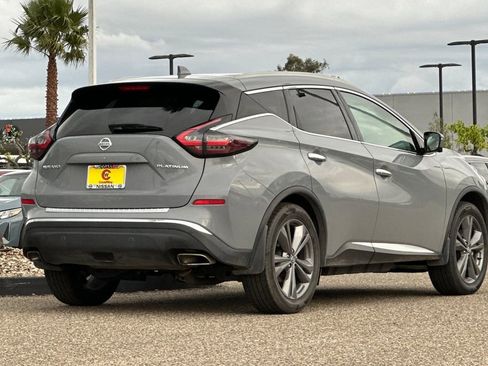 Used 2022 Nissan Murano Platinum w/ Cargo Package image 4