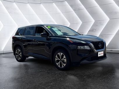 Used 2023 Nissan Rogue SV
