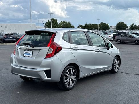 Used 2015 Honda Fit EX image 6