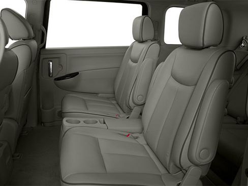 Used 2014 Nissan Quest SL FWD image 18