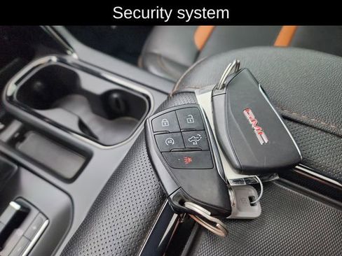 Used 2022 GMC Sierra 1500 AT4 w/ Technology Package image 52