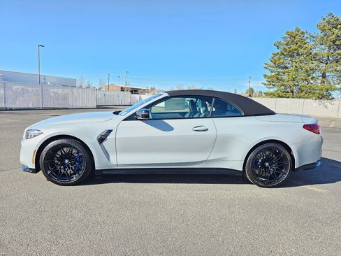 New 2026 BMW M4 xDrive Competition image 34