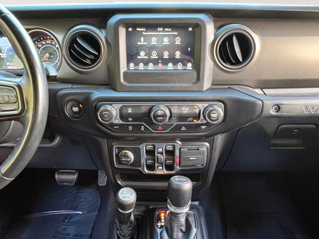 Used 2022 Jeep Wrangler Unlimited Sport AWD/4WD image 11