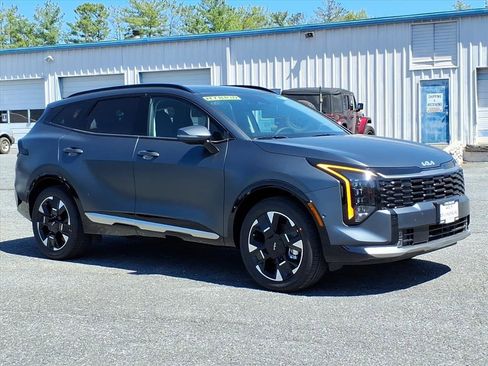 New 2026 Kia Sportage SX Prestige AWD/4WD image 2
