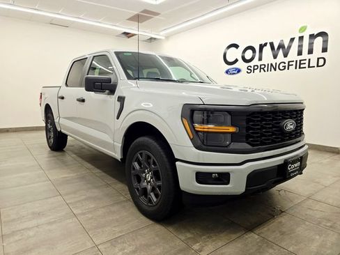 New 2026 Ford F150 STX w/ Equipment Group 200A AWD/4WD image 7