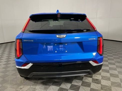New 2026 Cadillac Optiq Luxury 1 w/ LPO, Floor Liner Package AWD/4WD image 5