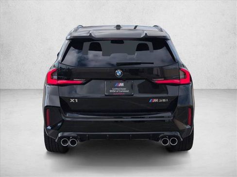 New 2026 BMW X1 M35i w/ Technology Package AWD/4WD image 7
