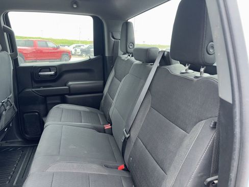 Used 2022 Chevrolet Silverado 1500 W/T w/ WT Safety Package AWD/4WD image 11