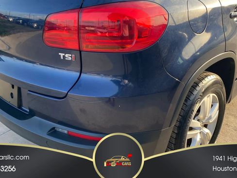 Used 2016 Volkswagen Tiguan S FWD image 27