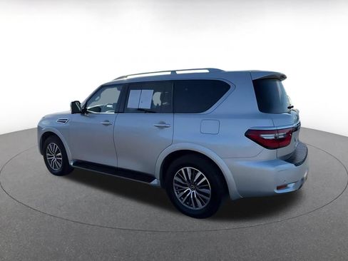 Used 2024 Nissan Armada SL RWD image 9