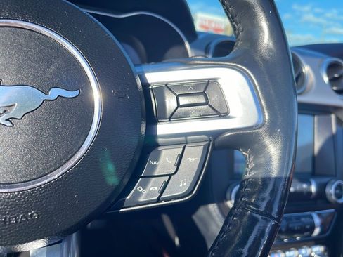 Certified 2022 Ford Mustang Premium w/ Equipment Group 201A image 25