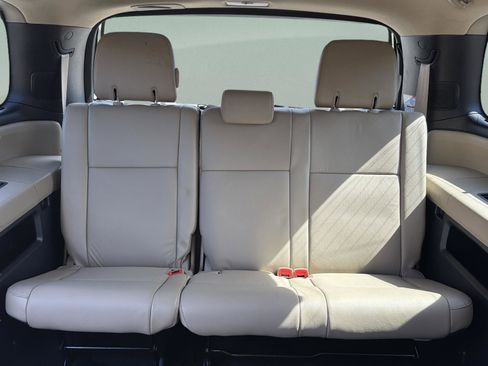 Used 2016 Toyota Sequoia Limited w/ Safety & Convenience Package image 28