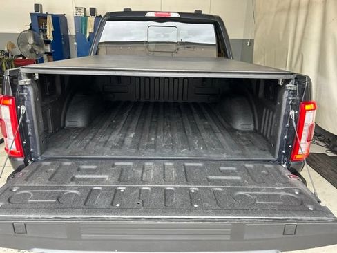 Used 2021 Ford F150 Lariat AWD/4WD image 6