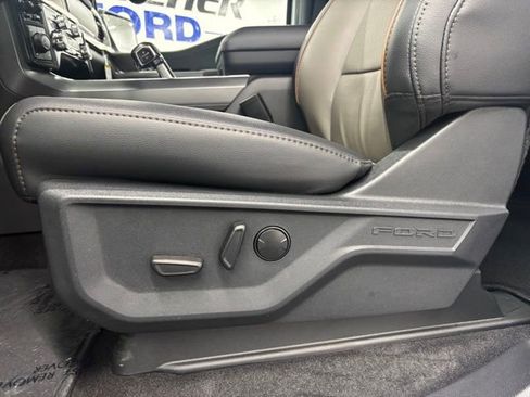 New 2025 Ford F150 Lariat w/ Equipment Group 501A Mid image 7