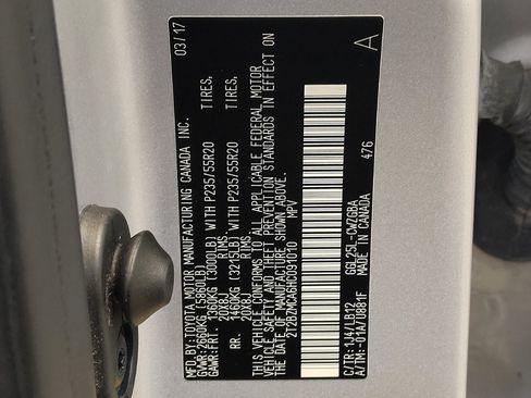 Used 2017 Lexus RX 350 AWD w/ Premium Package image 33