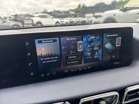 New 2026 Nissan Sentra SL FWD image 19