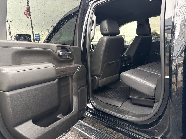 Used 2022 Chevrolet Silverado 3500 LTZ w/ LTZ Plus Package AWD/4WD image 24