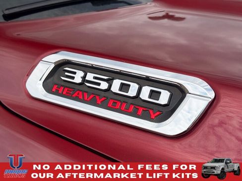 Used 2021 RAM 3500 Laramie AWD/4WD image 6