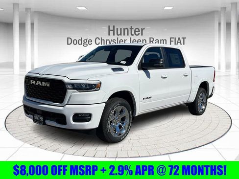 New 2026 RAM 1500 Big Horn image 1