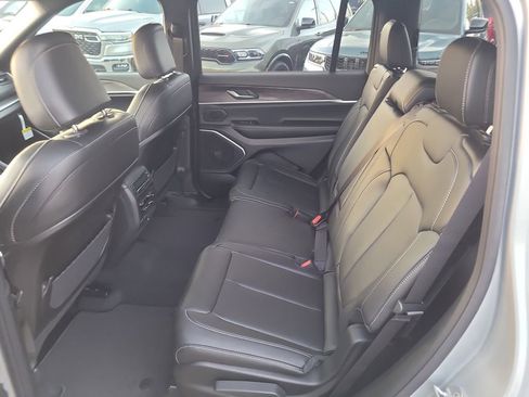 New 2026 Jeep Grand Cherokee L Limited w/ Limited Altitude Package RWD image 13