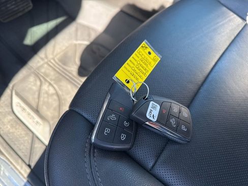 Used 2024 Chevrolet Silverado 2500 LTZ w/ LTZ Premium Package image 39