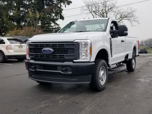 New 2026 Ford F250 XL w/ Snow Plow Prep Package image 8
