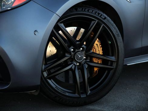 Used 2018 Mercedes-Benz E 63 AMG S image 8