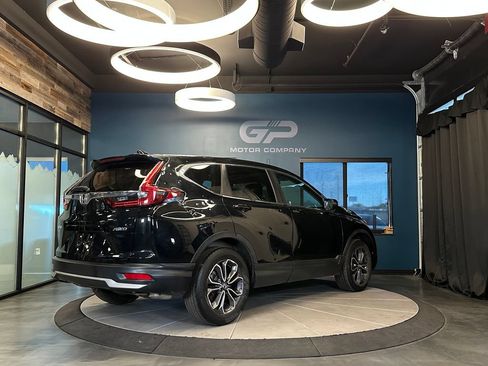 Used 2021 Honda CR-V EX image 2