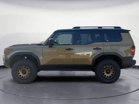 Used 2025 Toyota Land Cruiser w/ Premium Package image 2