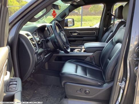 Used 2022 RAM 1500 Lone Star RWD image 8